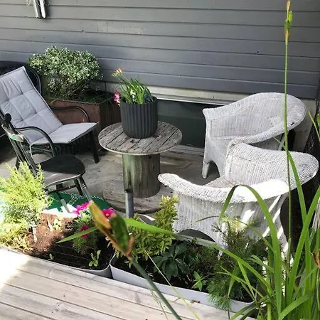 Rekkehus I Naturskjonne Omgivelser ستافانجر
