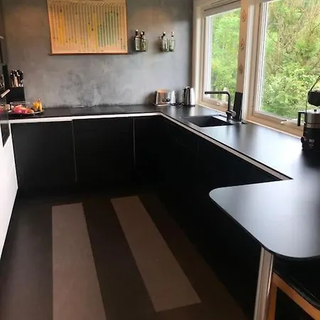 Rekkehus I Naturskjonne Omgivelser Daire *