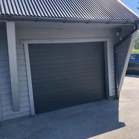 شقة Rekkehus I Naturskjonne Omgivelser ستافانجر
