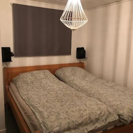Rekkehus I Naturskjonne Omgivelser Daire