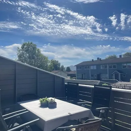 Rekkehus I Naturskjonne Omgivelser شقة *