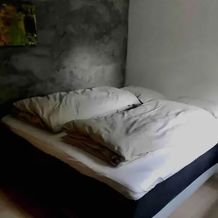 شقة Rekkehus I Naturskjonne Omgivelser ستافانجر