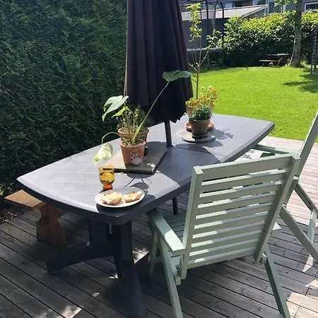 Daire Rekkehus I Naturskjonne Omgivelser Stavanger